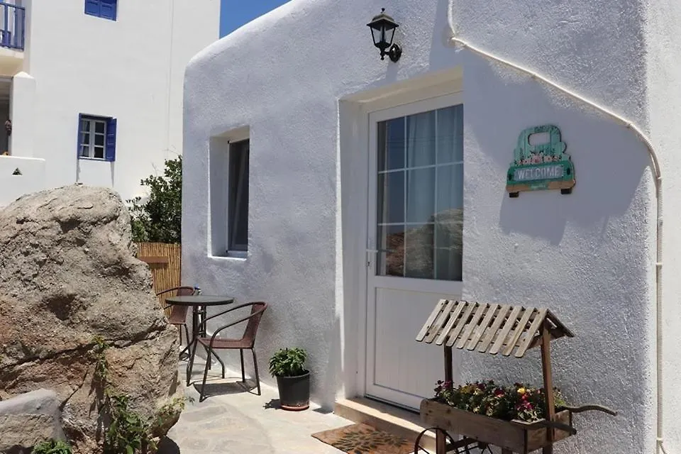 Eldimar Apartments Studio Mykonos Town