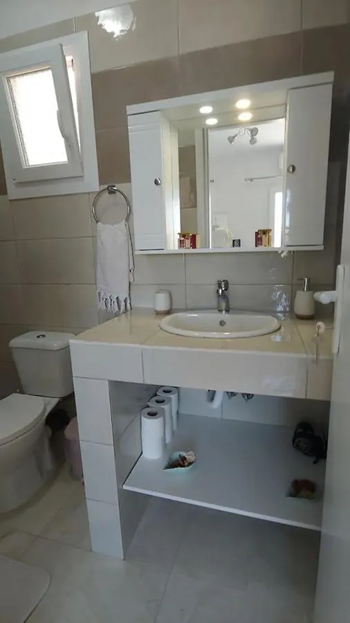 別荘 Eldimar Apartments Studio Mykonos Town